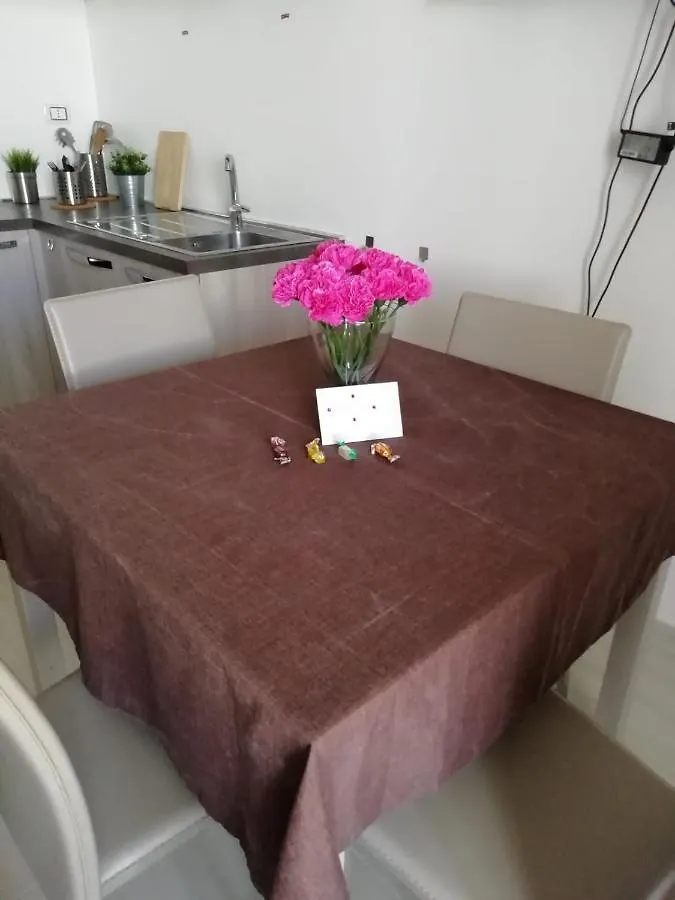 Eolie Residence Calabernardo 0*,  İtalya